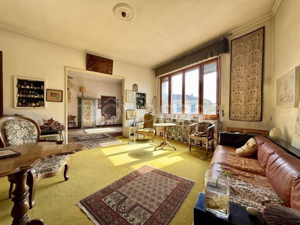 appartamento in vendita a Firenze in zona Campo di Marte