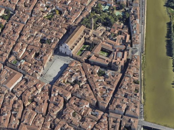 negozio in vendita a Firenze in zona Centro Santa Croce