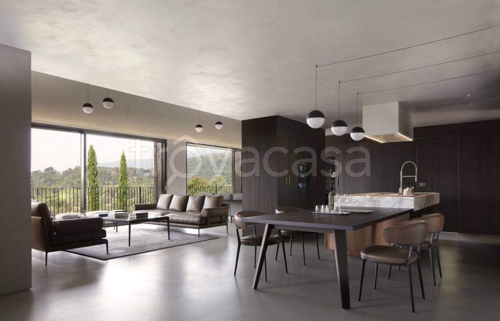 appartamento in vendita a Firenze in zona Settignano