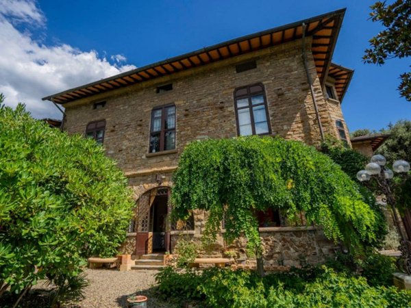 casa indipendente in vendita a Firenze in zona Porta Romana