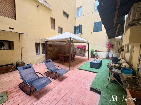 appartamento in vendita a Firenze in zona Centro San Frediano
