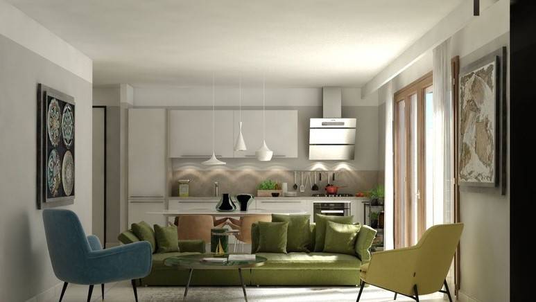 appartamento in vendita a Firenze in zona Novoli