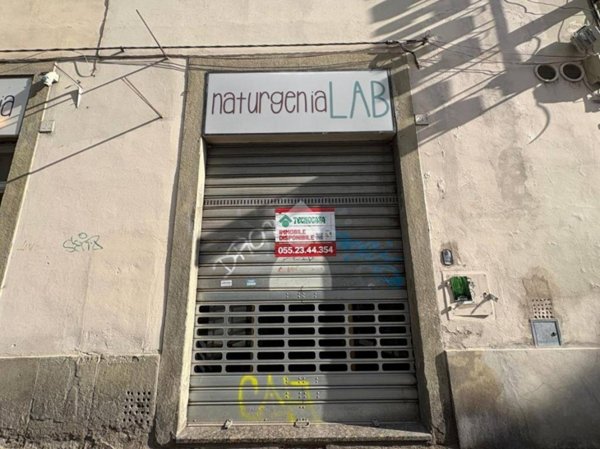 negozio in vendita a Firenze