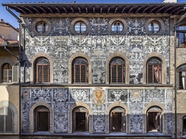 casa indipendente in vendita a Firenze in zona Centro San Frediano