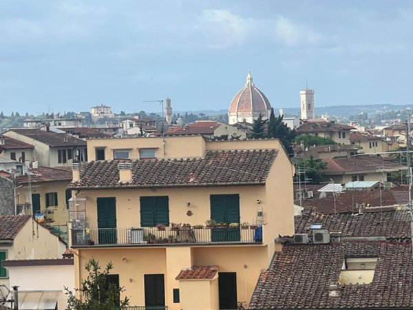 appartamento in vendita a Firenze in zona Le Cure