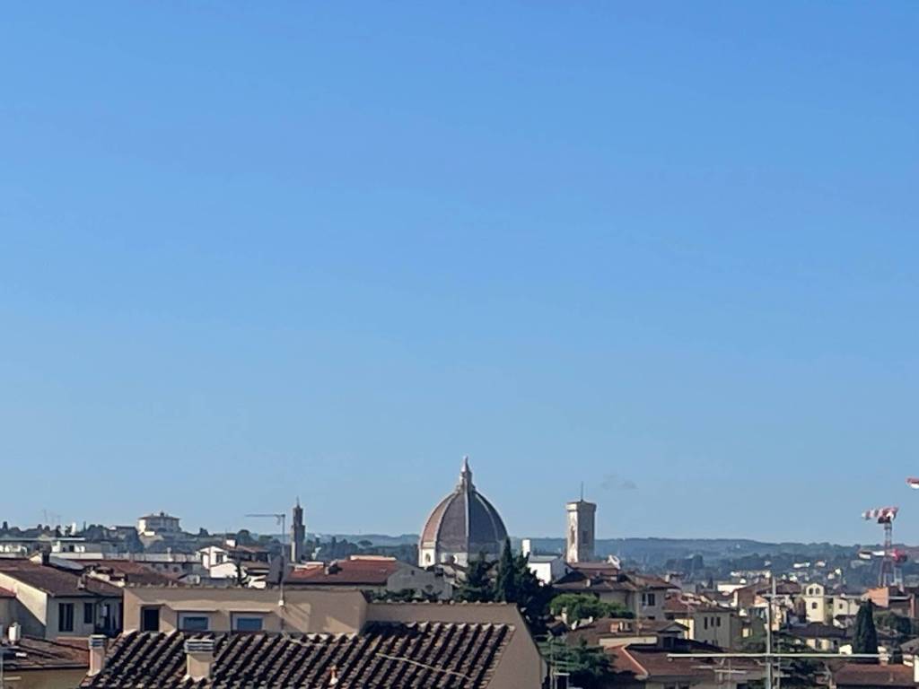 appartamento in vendita a Firenze in zona Le Cure