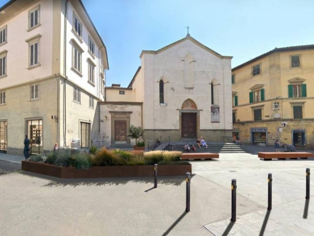 appartamento in vendita a Firenze in zona Centro Santa Croce