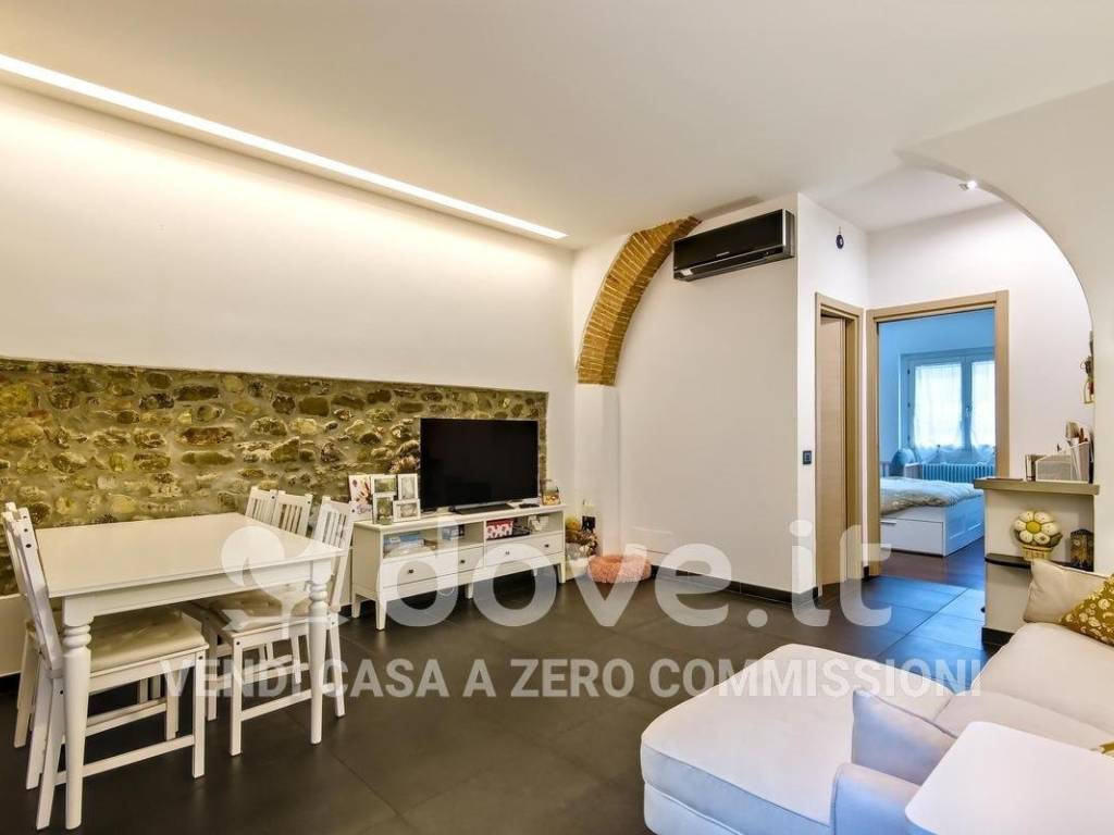 appartamento in vendita a Firenze in zona Centro San Frediano
