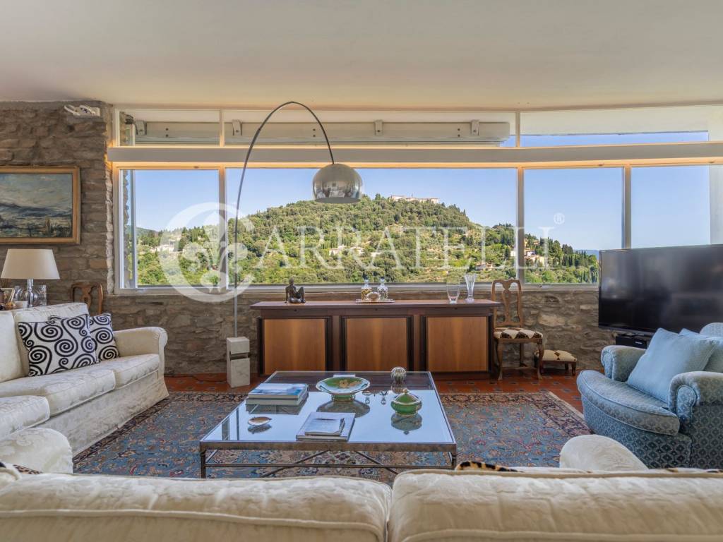 casa indipendente in vendita a Firenze in zona Le Cure