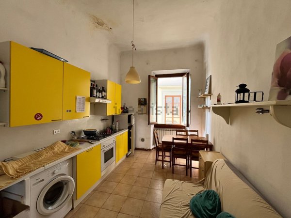 appartamento in vendita a Firenze in zona Centro Santa Croce