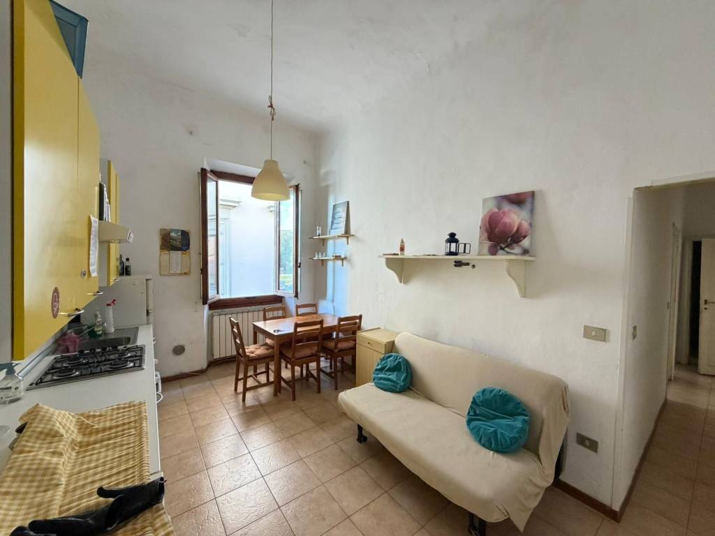 appartamento in vendita a Firenze in zona Centro Santa Croce