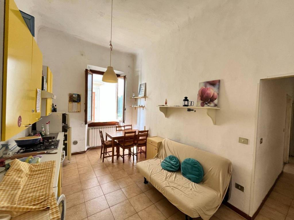 appartamento in vendita a Firenze in zona Centro Santa Croce