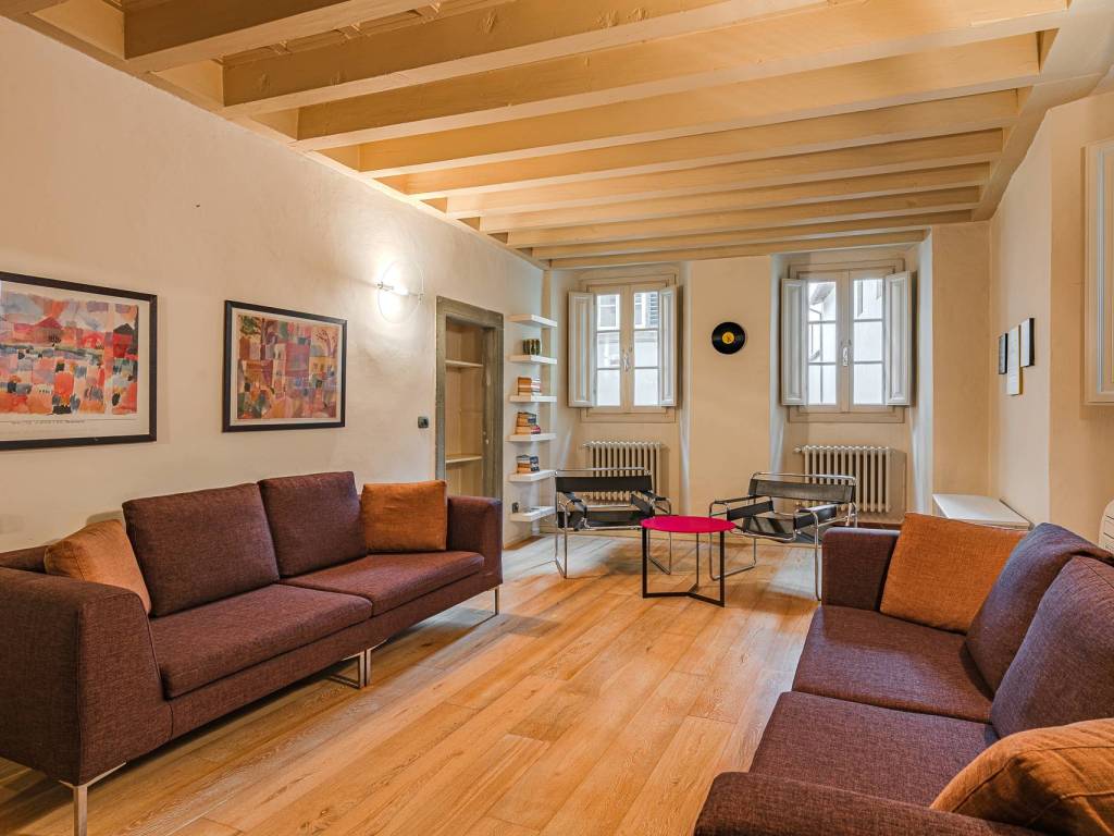 appartamento in vendita a Firenze in zona Centro San Frediano