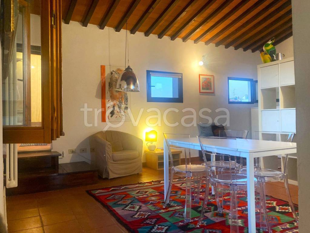 appartamento in vendita a Firenze in zona Centro San Frediano