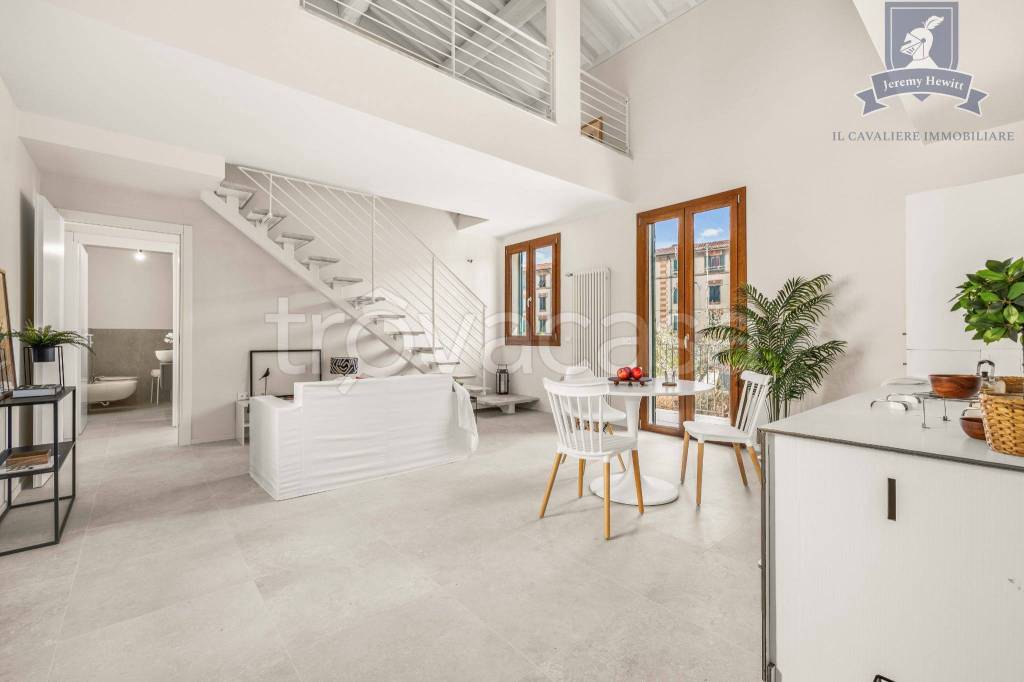 appartamento in vendita a Firenze in zona Centro San Frediano