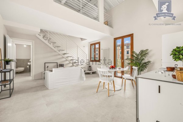 appartamento in vendita a Firenze in zona Pignone