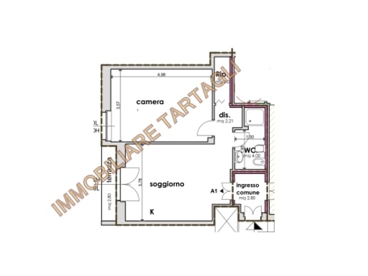 appartamento in vendita a Firenze in zona Centro Storico