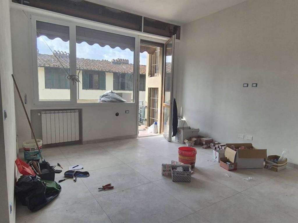 appartamento in vendita a Firenze in zona Varlungo