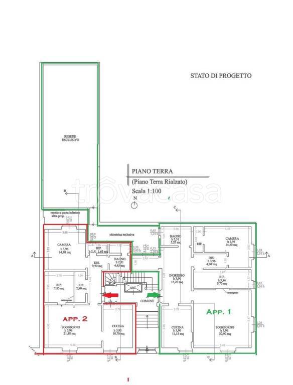 appartamento in vendita a Firenze