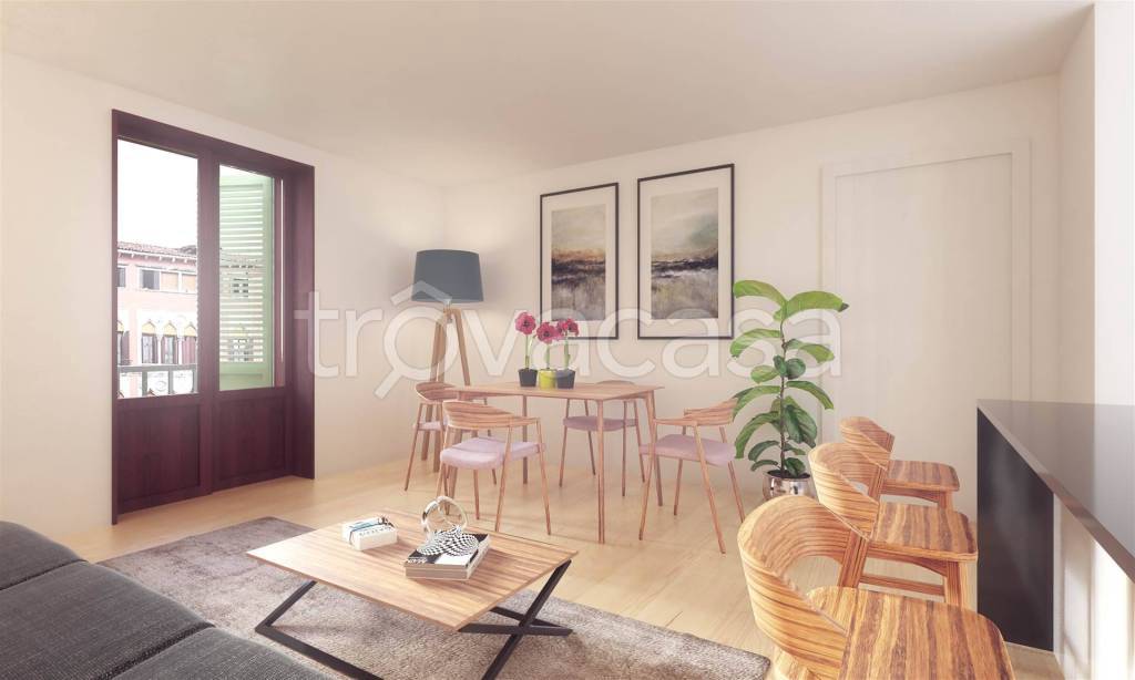 appartamento in vendita a Firenze in zona Coverciano