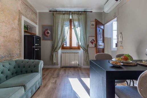 appartamento in vendita a Firenze in zona Centro Santa Croce