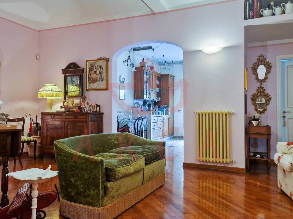 appartamento in vendita a Firenze in zona Careggi