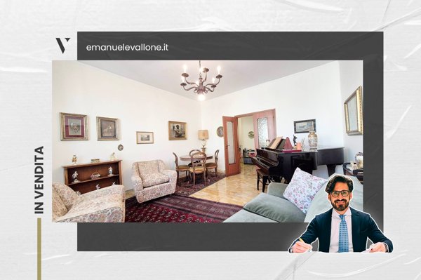 appartamento in vendita a Firenze in zona Coverciano