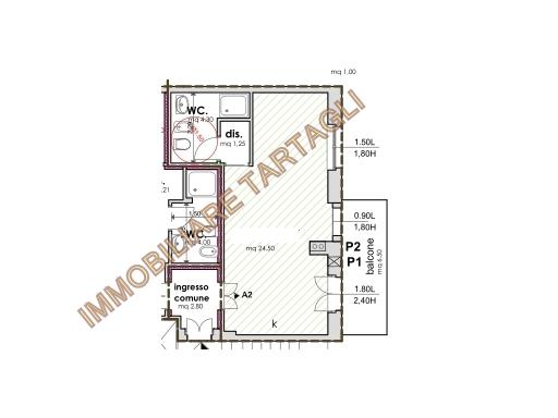 appartamento in vendita a Firenze in zona Centro Storico