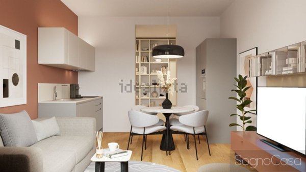appartamento in vendita a Firenze in zona Campo di Marte