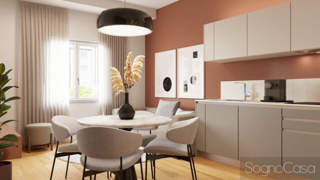 appartamento in vendita a Firenze in zona Campo di Marte