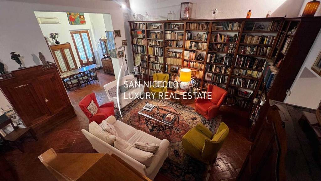 appartamento in vendita a Firenze in zona Centro Santa Croce
