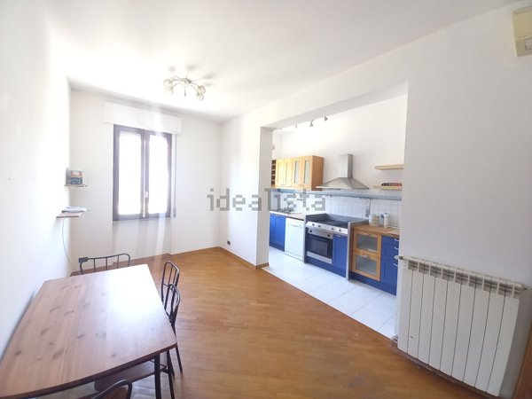 appartamento in vendita a Firenze in zona Centro Santa Croce