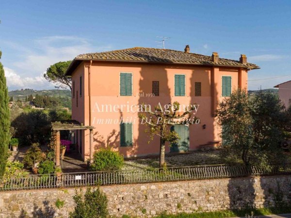casa indipendente in vendita a Firenze in zona Bellosguardo