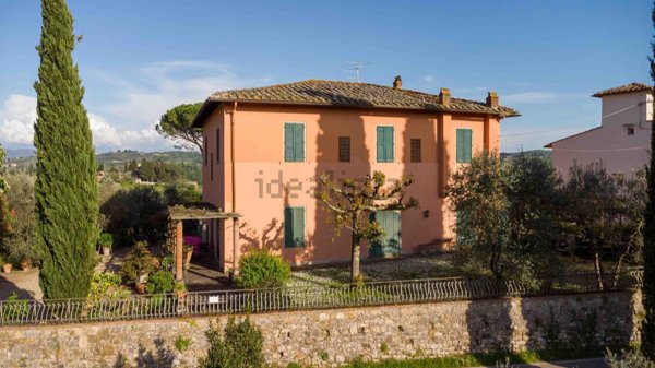 casa indipendente in vendita a Firenze in zona Galluzzo