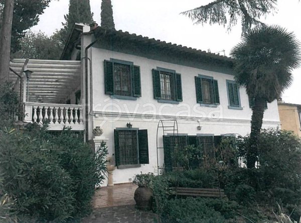 casa indipendente in vendita a Firenze in zona Serpiolle