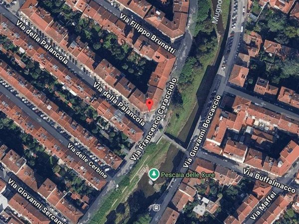 appartamento in vendita a Firenze
