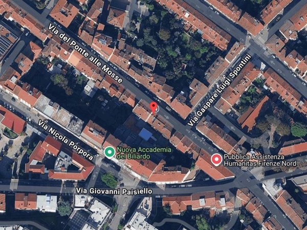 appartamento in vendita a Firenze in zona Centro Storico