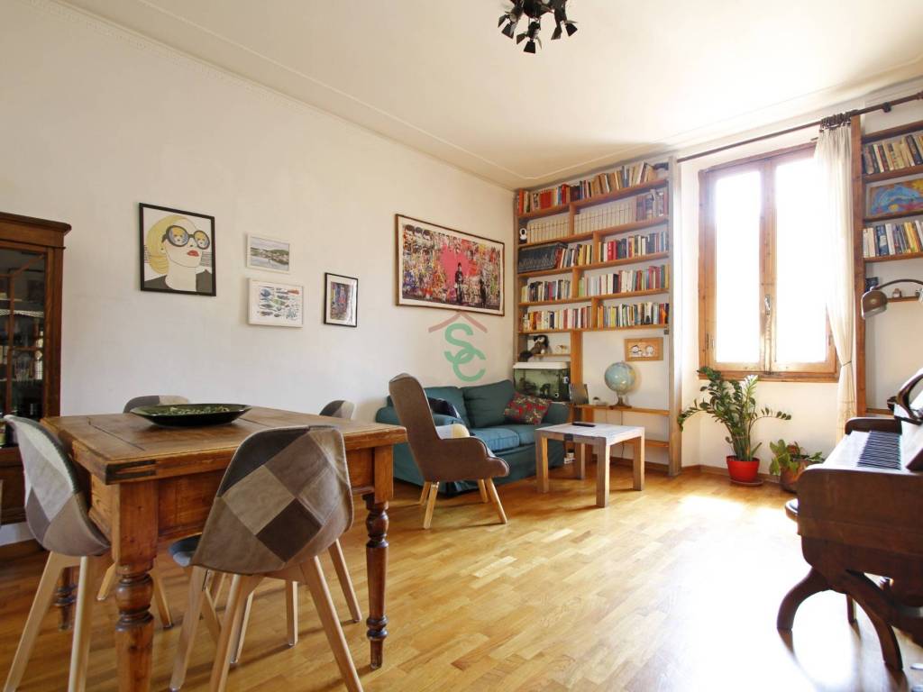 appartamento in vendita a Firenze in zona Campo di Marte