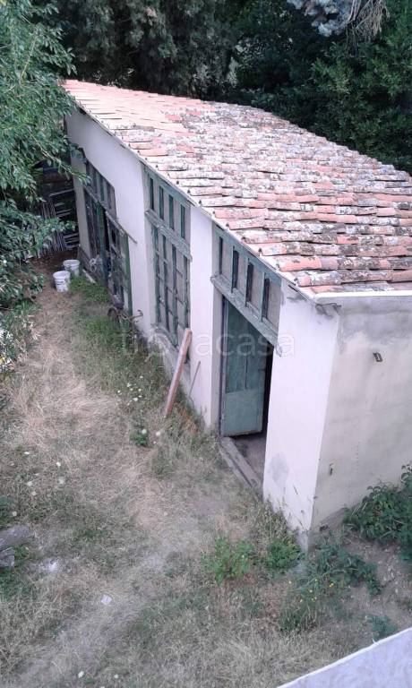 casa indipendente in vendita a Firenze in zona Galluzzo
