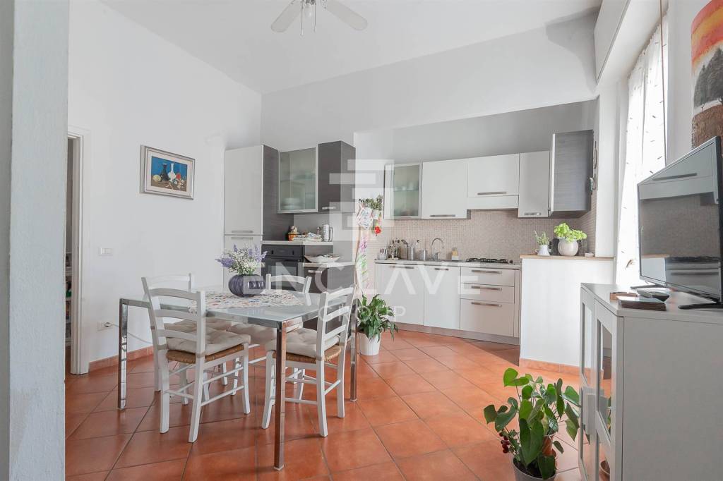 appartamento in vendita a Firenze in zona Novoli