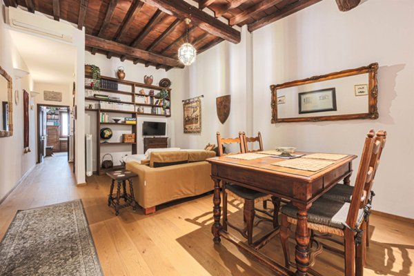 appartamento in vendita a Firenze in zona Centro San Niccolò