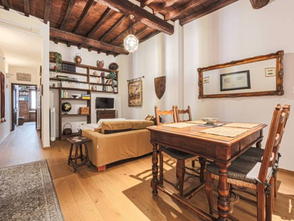 appartamento in vendita a Firenze in zona Centro San Frediano
