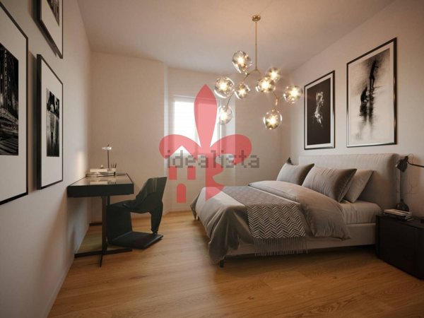 appartamento in vendita a Firenze in zona Le Cure