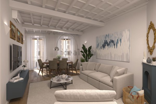 appartamento in vendita a Firenze in zona Centro Santa Croce