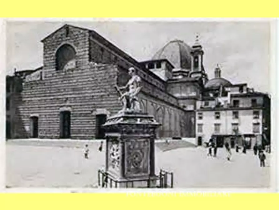 appartamento in vendita a Firenze in zona Centro Storico
