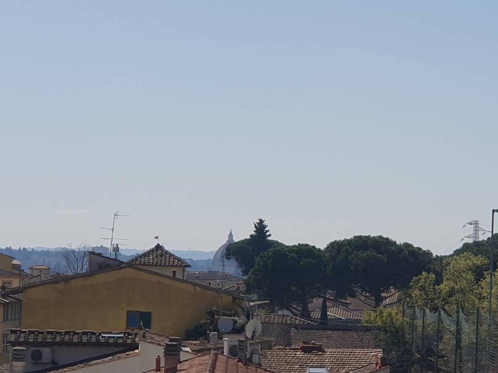 appartamento in vendita a Firenze in zona Le Cure