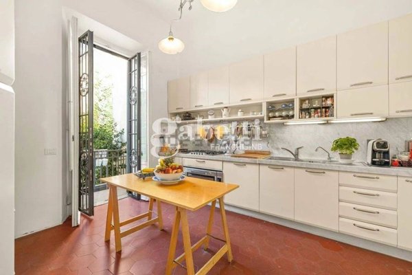 appartamento in vendita a Firenze in zona Statuto