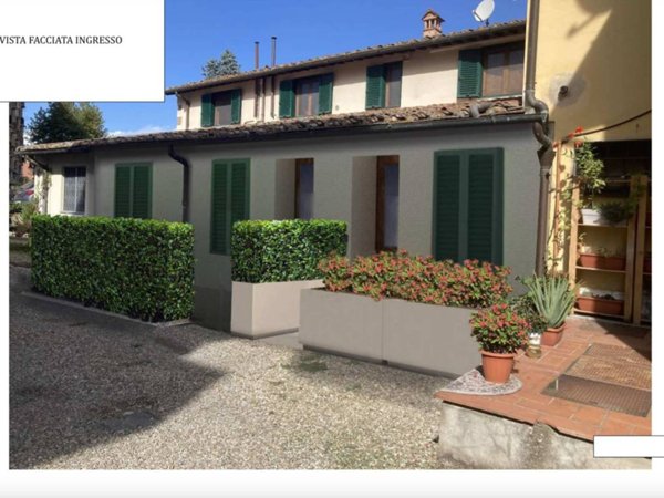 casa indipendente in vendita a Firenze in zona Isolotto