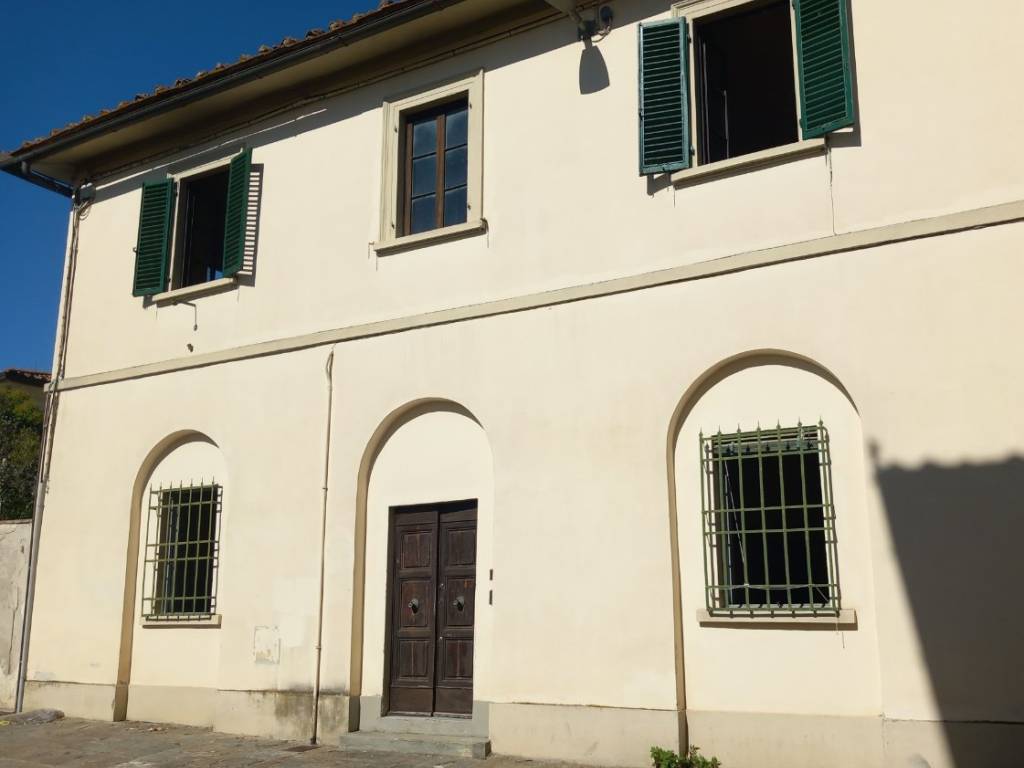 casa indipendente in vendita a Firenze in zona Galluzzo