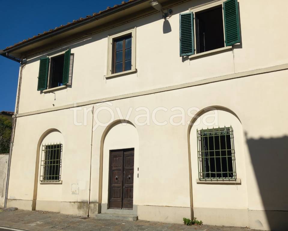 casa indipendente in vendita a Firenze in zona Galluzzo